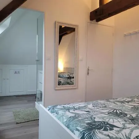 Appartement Avec Vue Sur Loire Blois Exterior photo