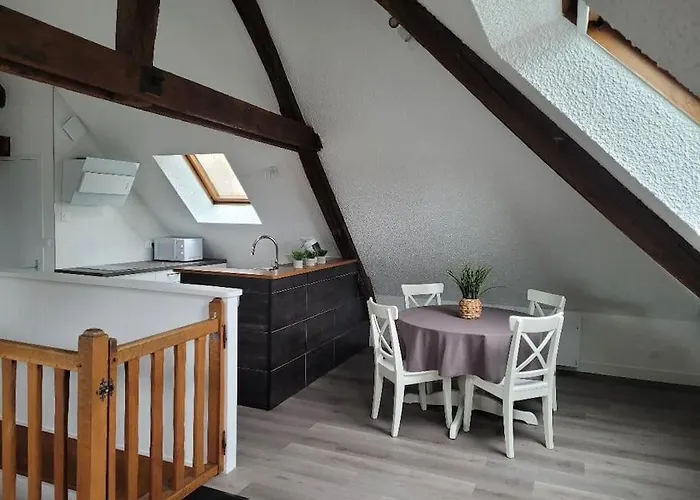 Appartement Avec Vue Sur Loire