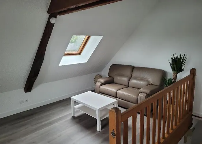 Appartement Avec Vue Sur Loire