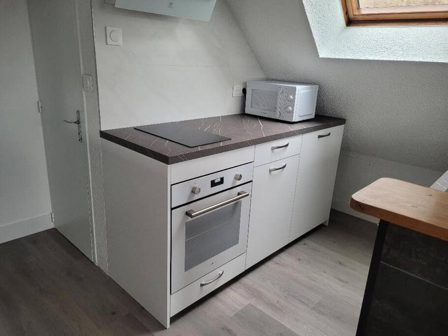 Avec Vue Sur Loire Apartment *