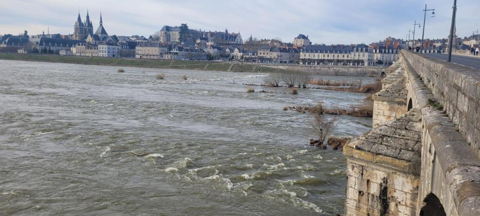 Avec Vue Sur Loire *