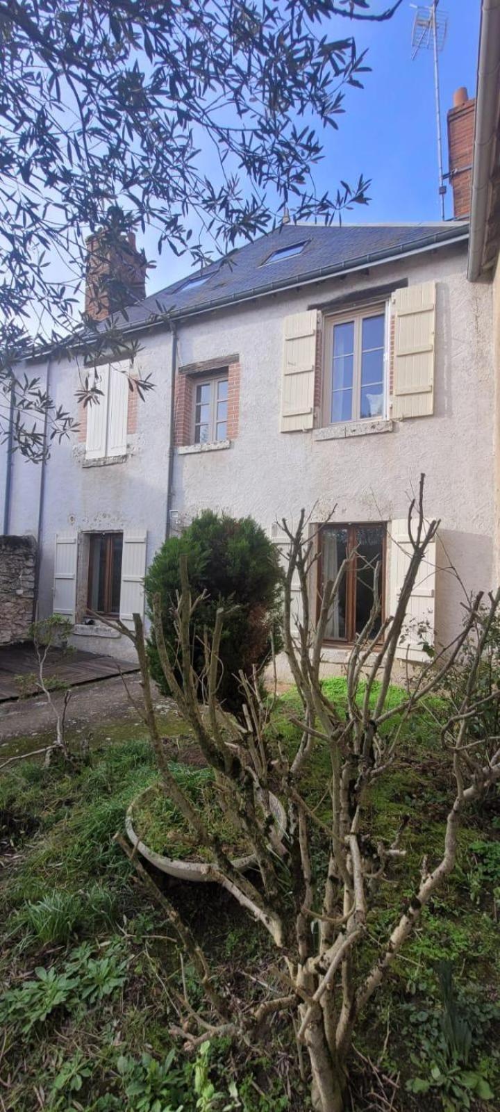 Apartment Avec Vue Sur Loire