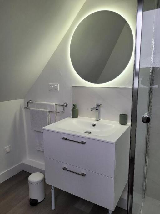 Avec Vue Sur Loire Apartment